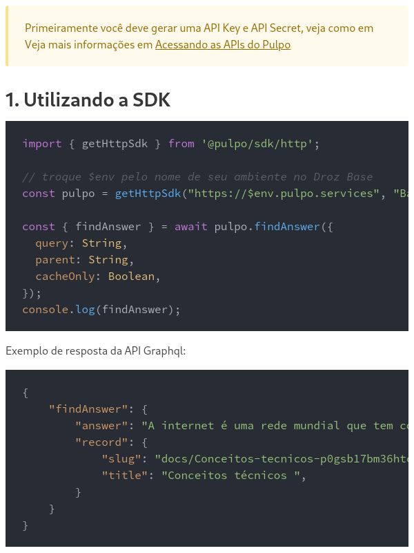Como utilizar a funcionalidade Smart Answer