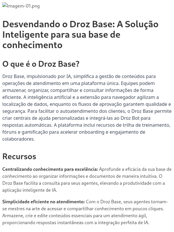 1. Sobre o Base
